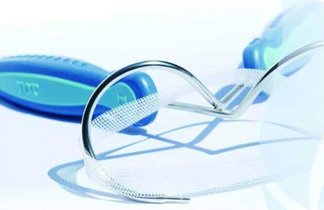 TOT无张力悬吊带